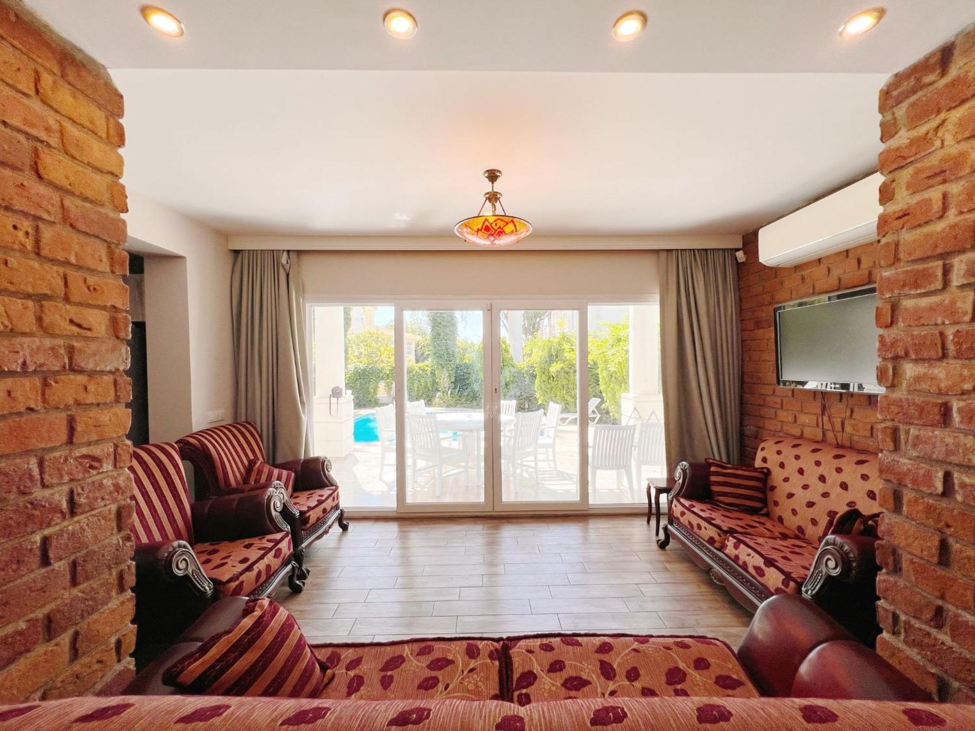 Center Villa Fethiye Exterior foto