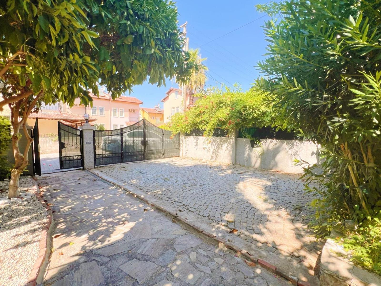 Center Villa Fethiye Exterior foto