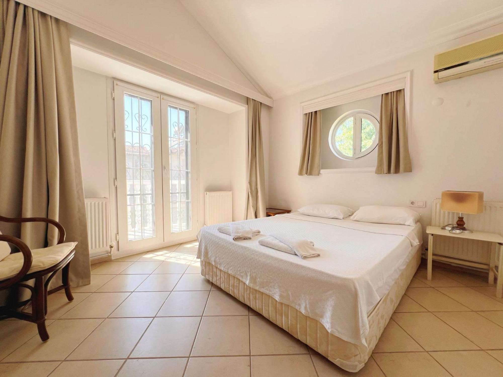 Center Villa Fethiye Exterior foto