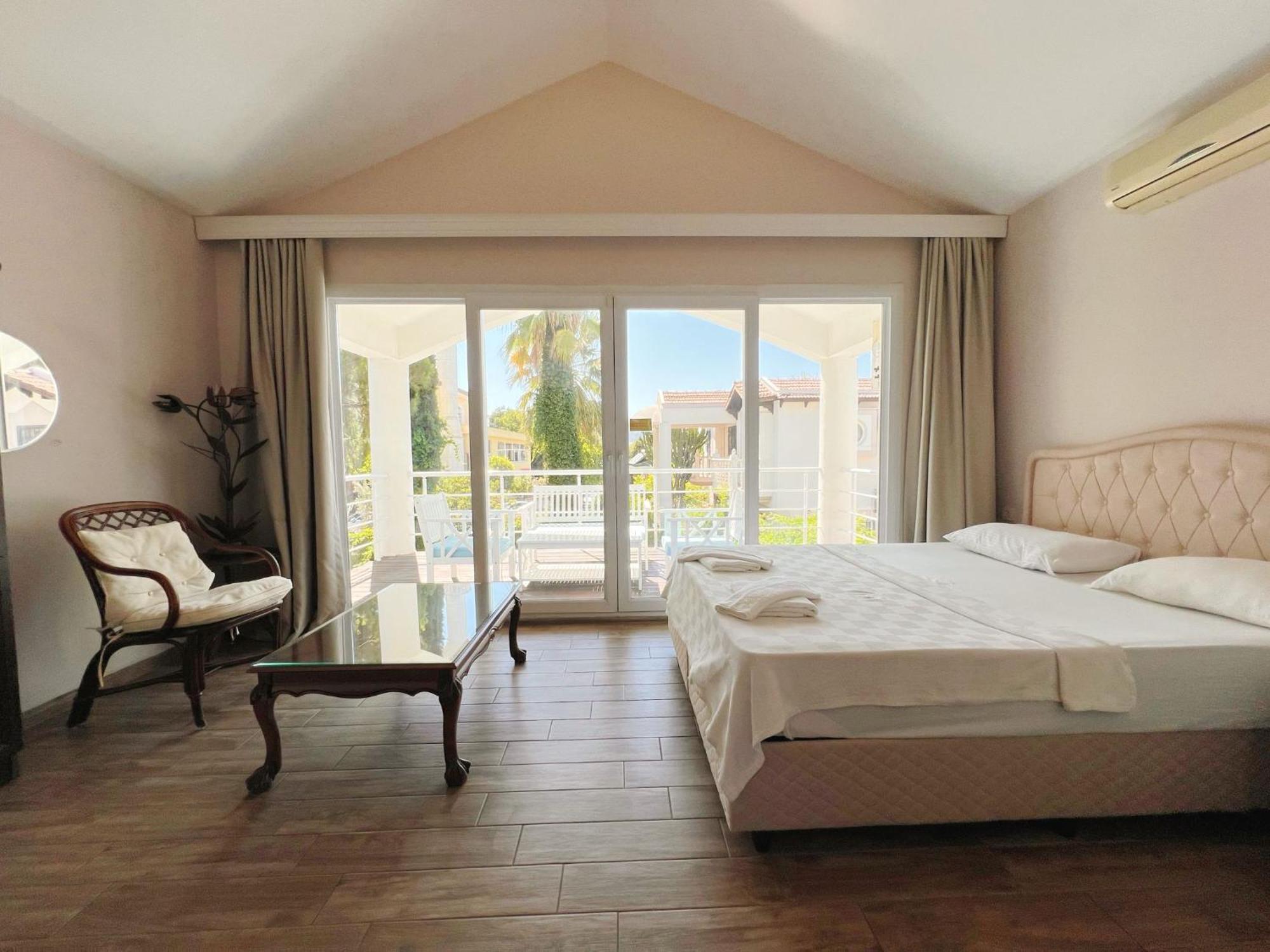 Center Villa Fethiye Exterior foto