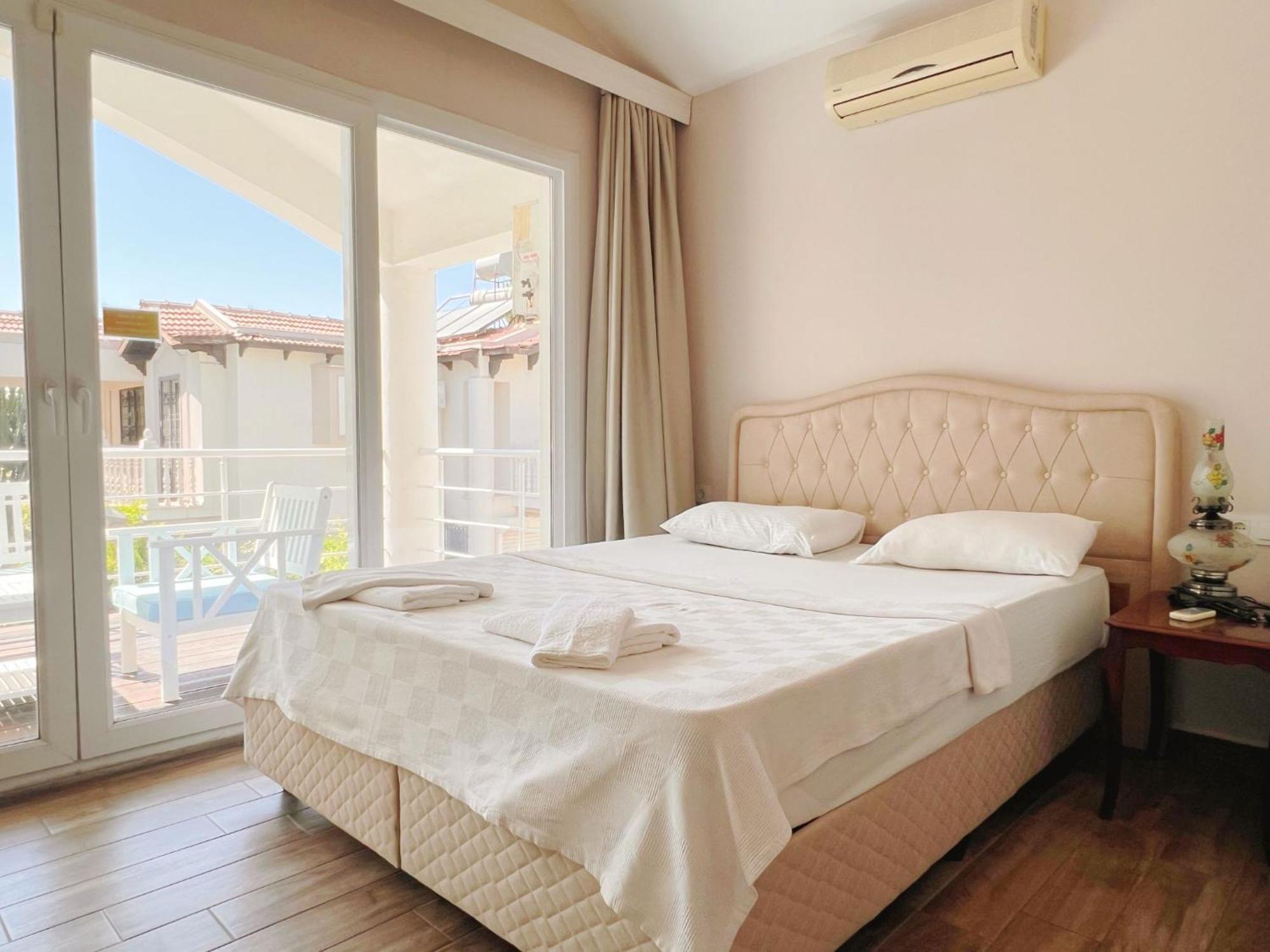 Center Villa Fethiye Exterior foto